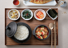 금포반상